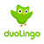logo de duolingo