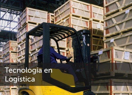 tecnología en logistica